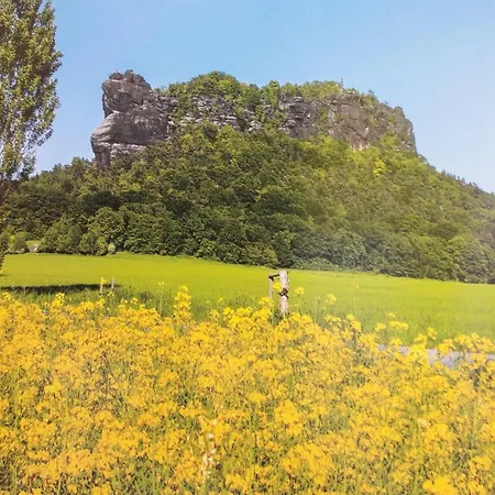 Ritscher In 2 Apartment Lichtenhain (Sebnitz)