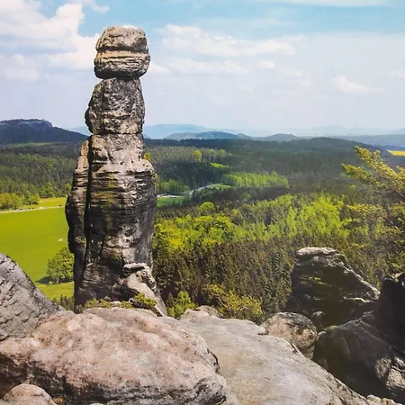 Ritscher In 2 Lichtenhain (Sebnitz)