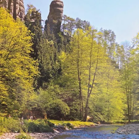 Apartment Ritscher In 2 Lichtenhain (Sebnitz)