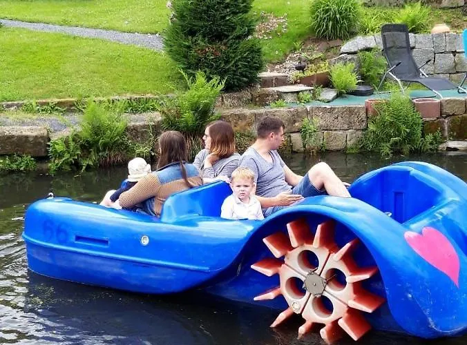 Ritscher In 2 Apartment *