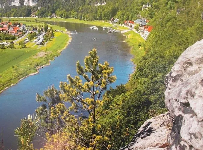 Ritscher In 2 Apartment *